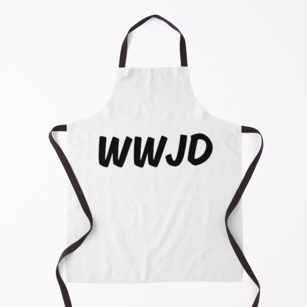 Item preview, What Would Jesus Do designed and sold by calibrit.