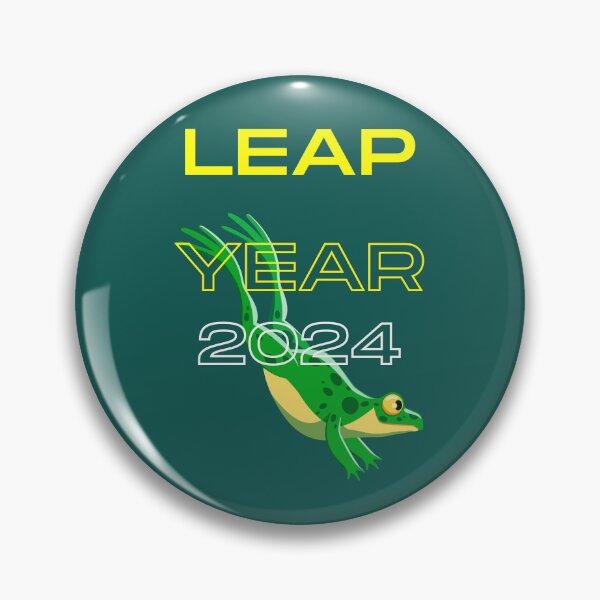 Item preview, leap year 2024 designed and sold by Mara9.