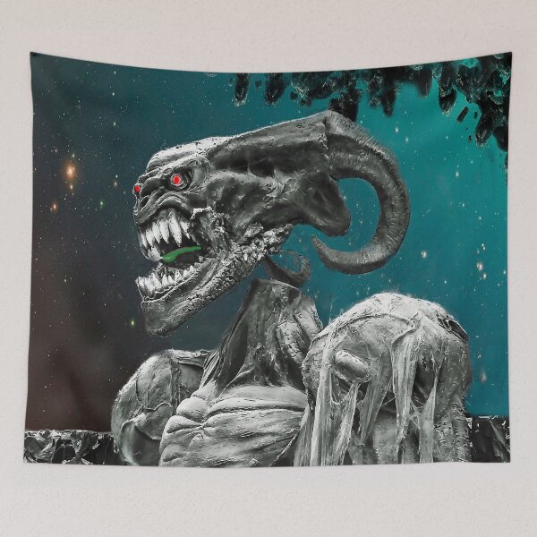 Item preview, Angry Alien designed and sold by heatherfriedman.