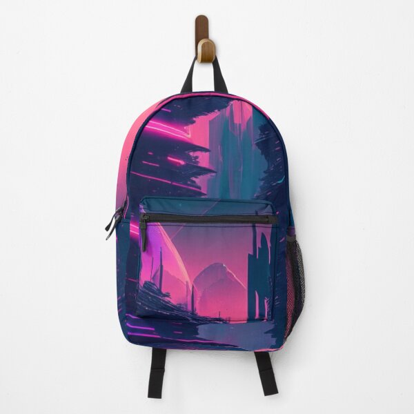 Item preview, The city of the future. designed and sold by EpicArtPrints.