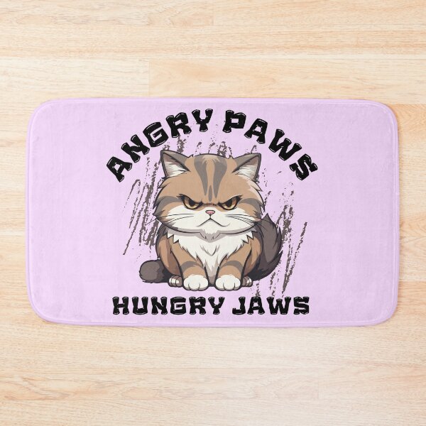 Item preview, Angry paws. designed and sold by Taans-Creation.
