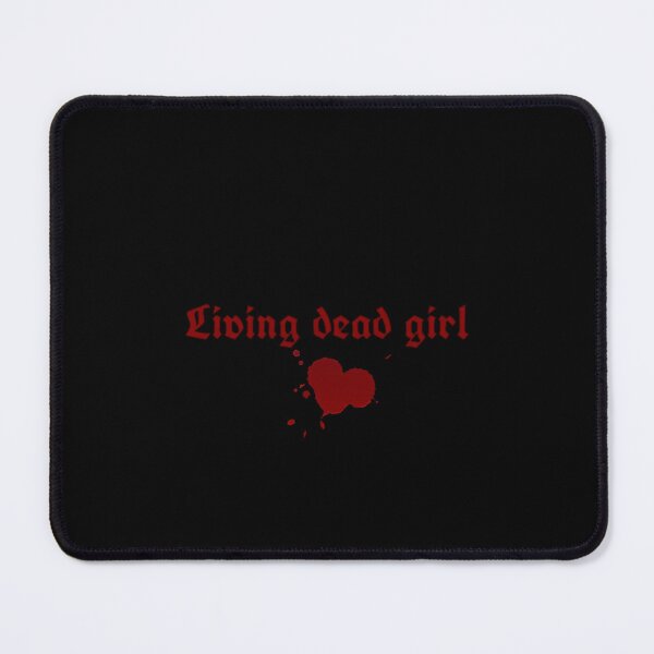Item preview, Living Dead Girl designed and sold by Zombierat000.