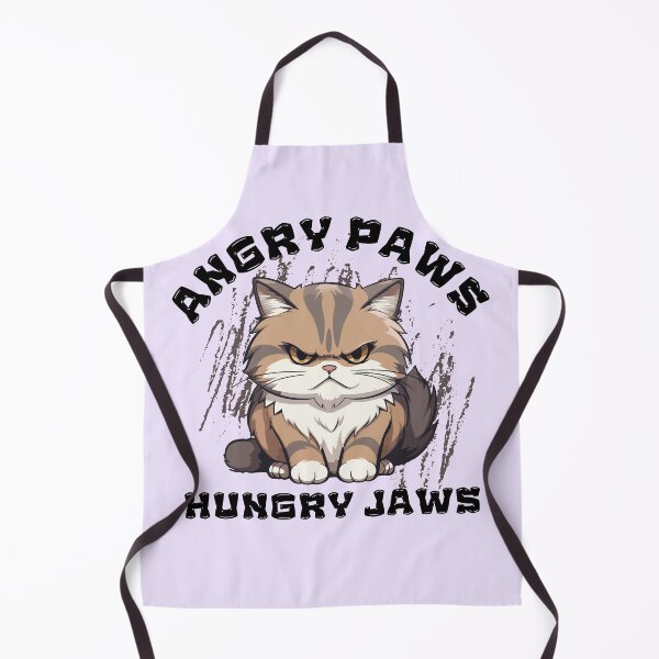 Item preview, Angry paws. designed and sold by Taans-Creation.