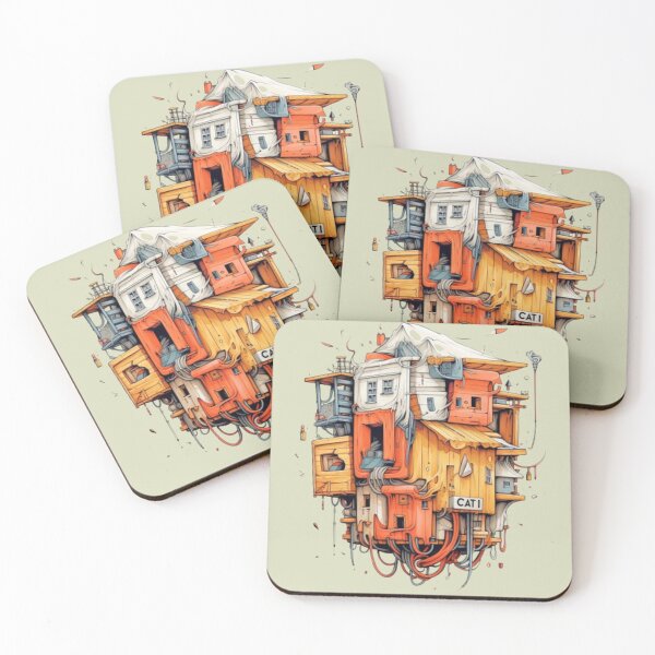 Item preview, Connected Homes, CAT 1 designed and sold by JGonas.