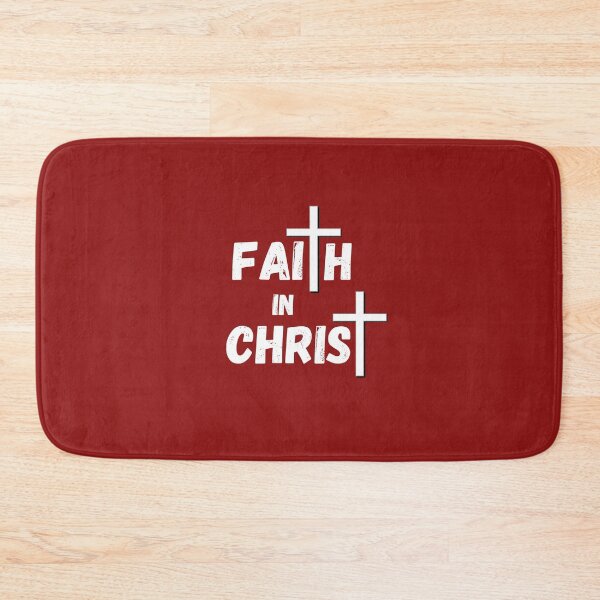 Item preview, Faith in Christ  designed and sold by Tripp Art Studio.