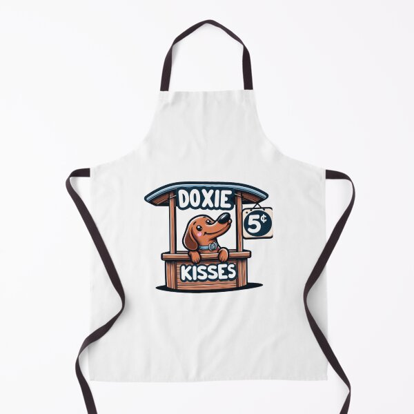 Item preview, Doxie Kisses 5 Cents designed and sold by creativechaster.