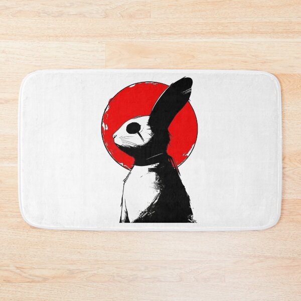 Item preview, Sketch style rabbit designed and sold by TheRealmWithin.