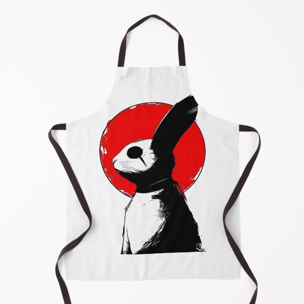 Item preview, Sketch style rabbit designed and sold by TheRealmWithin.