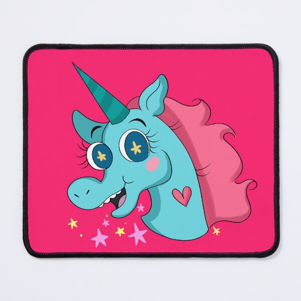 Item preview, Unicorn designed and sold by mannuilustra.