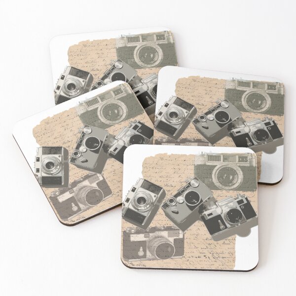 Item preview, Vintage Cameras designed and sold by livs-sunflower.