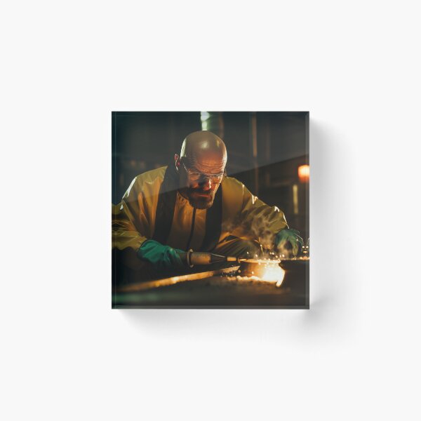Item preview, Walter White, Blacksmith designed and sold by adielmj.