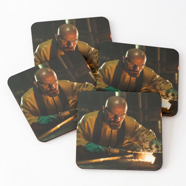 Item preview, Walter White, Blacksmith designed and sold by adielmj.