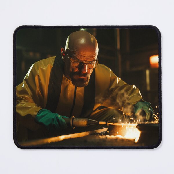 Item preview, Walter White, Blacksmith designed and sold by adielmj.