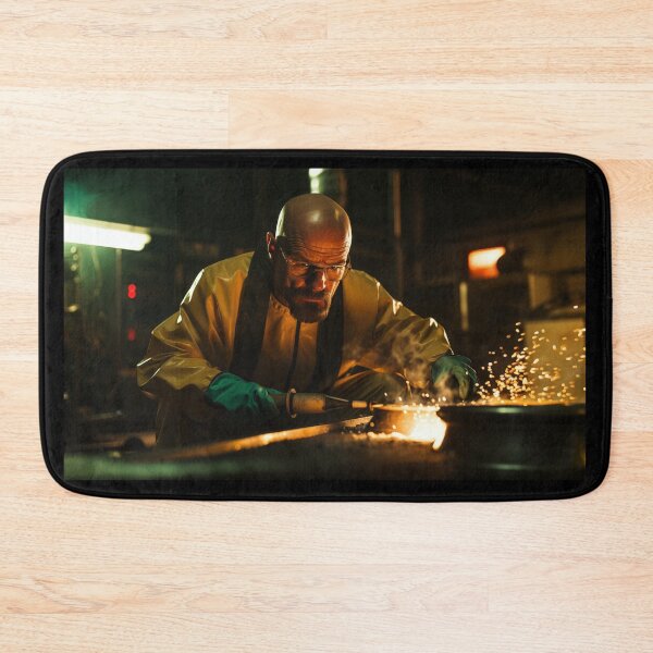 Item preview, Walter White, Blacksmith designed and sold by adielmj.
