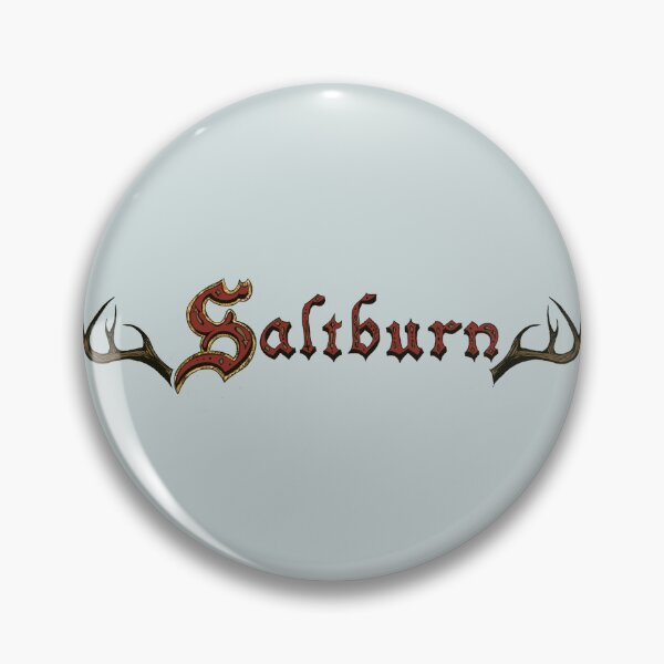 Item preview, Saltburn with antlers designed and sold by space-guppies.