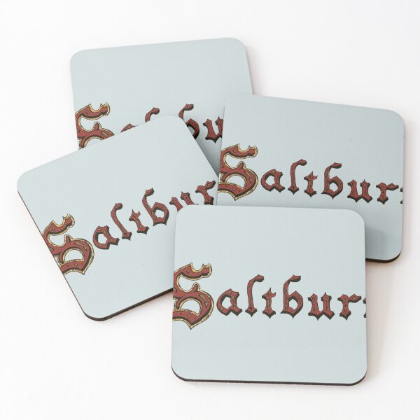 Item preview, Saltburn with antlers designed and sold by space-guppies.