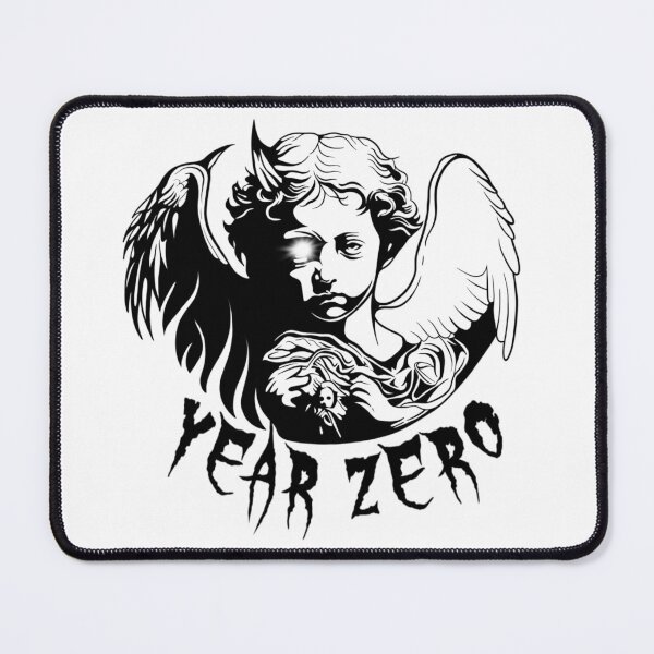 Item preview, Year Zero - Angel / Devil Design designed and sold by CharlottesArtz.