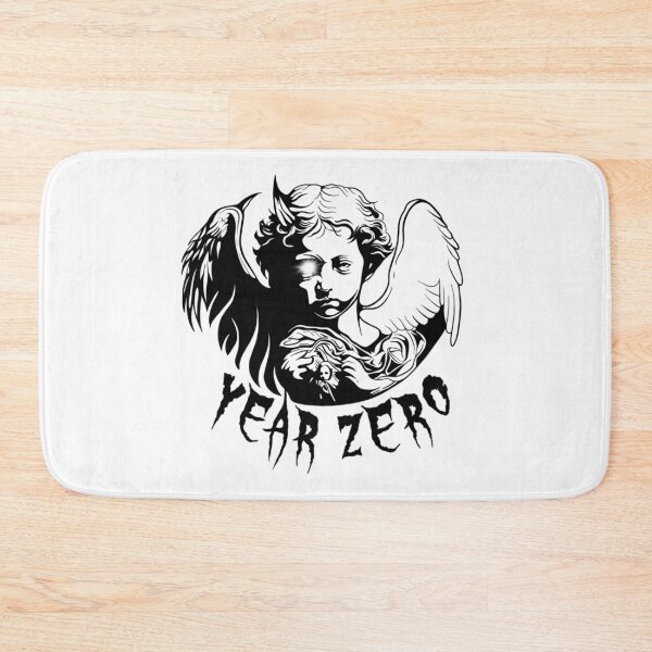 Item preview, Year Zero - Angel / Devil Design designed and sold by CharlottesArtz.