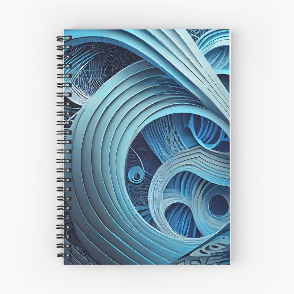 Item preview, Blue Randomness  designed and sold by Dan Farsaci.