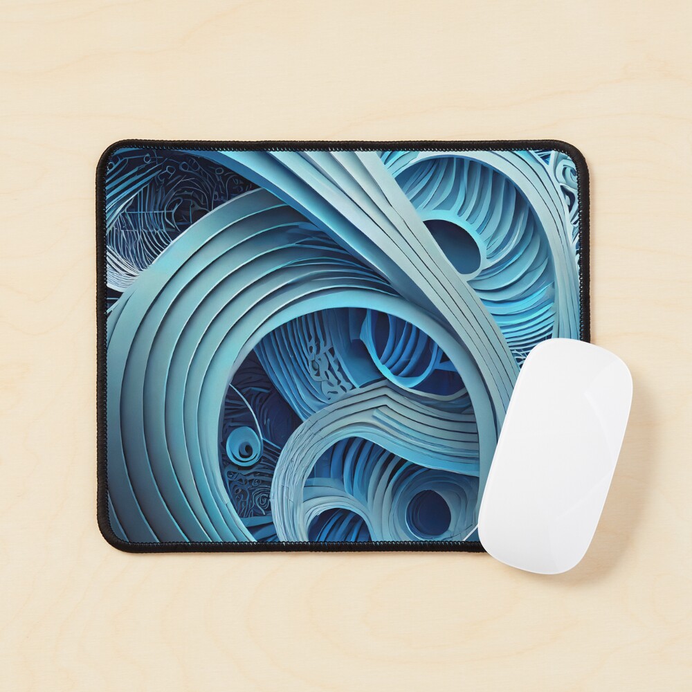 Item preview, Mouse Pad designed and sold by cationiVbration.