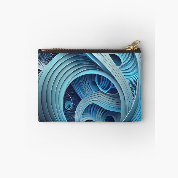 Item preview, Blue Randomness  designed and sold by Dan Farsaci.