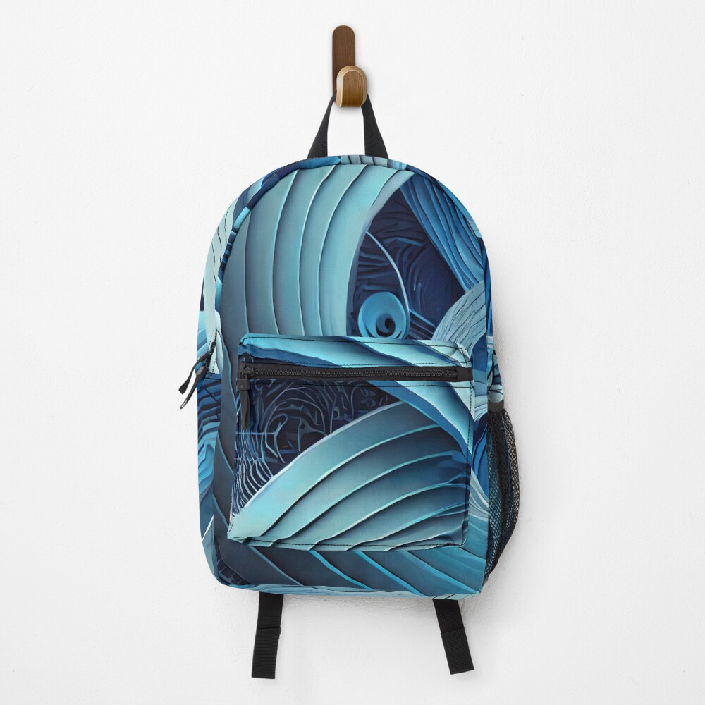 Item preview, Backpack designed and sold by cationiVbration.