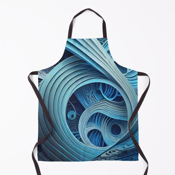 Item preview, Blue Randomness  designed and sold by Dan Farsaci.