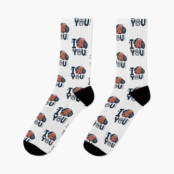 Item preview, Canine Confession: I Woof You Tee designed and sold by creativechaster.