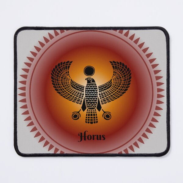 Item preview, Horus, Ancient Egyptian God.  designed and sold by Anahata Realm.