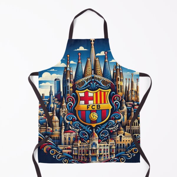 Item preview, Barcelona FC Artwork designed and sold by ArtfulMiller.