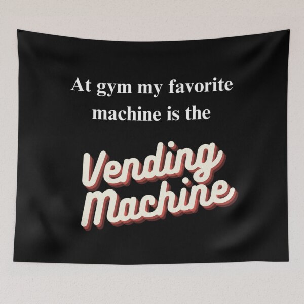 Item preview, Vending Machine! designed and sold by WifiJW0526.