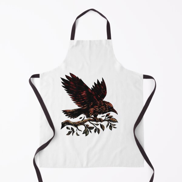 Item preview, blood raven designed and sold by Fenrir Strange.