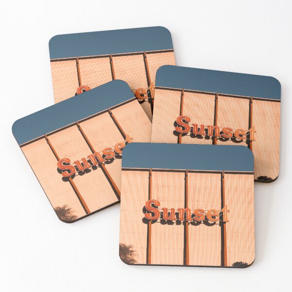 Item preview, Sunset Marquee designed and sold by interiorstate.