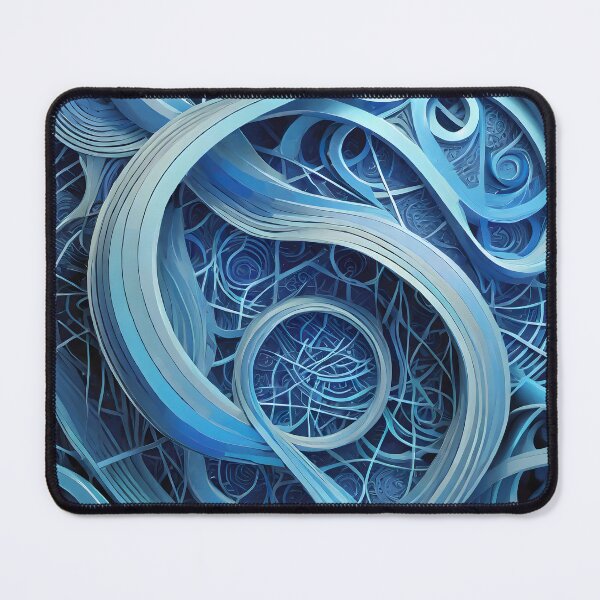Item preview, Blue Randomness V2 designed and sold by Dan Farsaci.