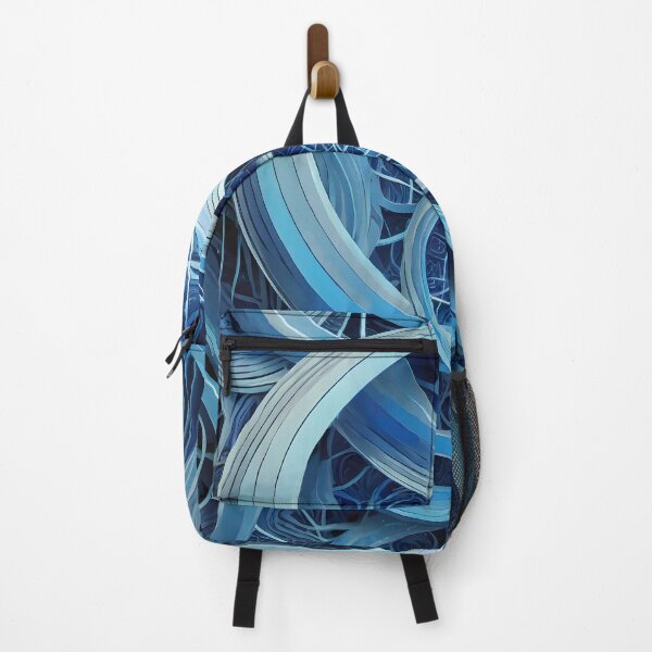 Item preview, Blue Randomness V2 designed and sold by Dan Farsaci.