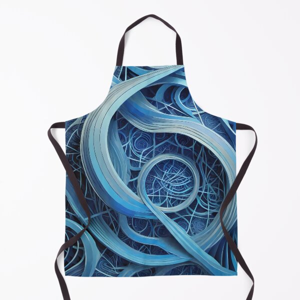 Item preview, Blue Randomness V2 designed and sold by Dan Farsaci.