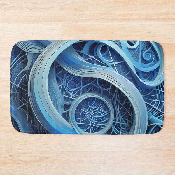 Item preview, Blue Randomness V2 designed and sold by Dan Farsaci.