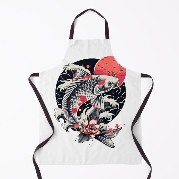 Item preview, Typical Carp koi designed and sold by TheRealmWithin.