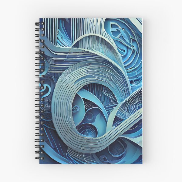 Item preview, Blue Randomness V3 designed and sold by Dan Farsaci.