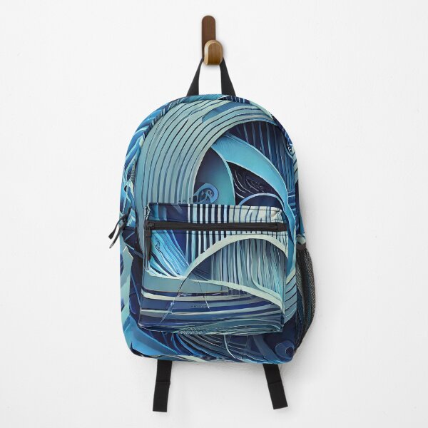 Item preview, Blue Randomness V3 designed and sold by Dan Farsaci.