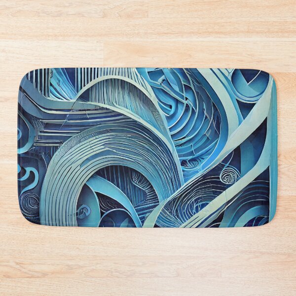 Item preview, Blue Randomness V3 designed and sold by Dan Farsaci.