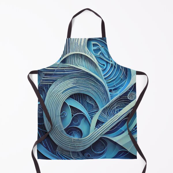 Item preview, Blue Randomness V3 designed and sold by Dan Farsaci.