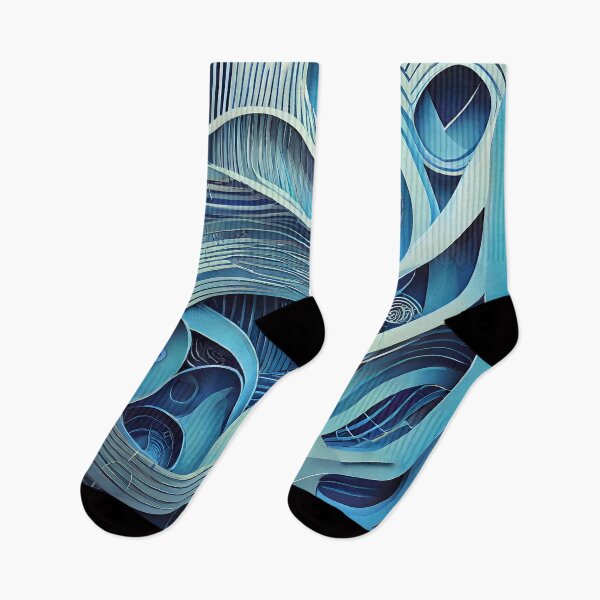 Item preview, Blue Randomness V3 designed and sold by Dan Farsaci.