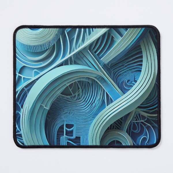 Item preview, Blue Randomness V4 designed and sold by Dan Farsaci.