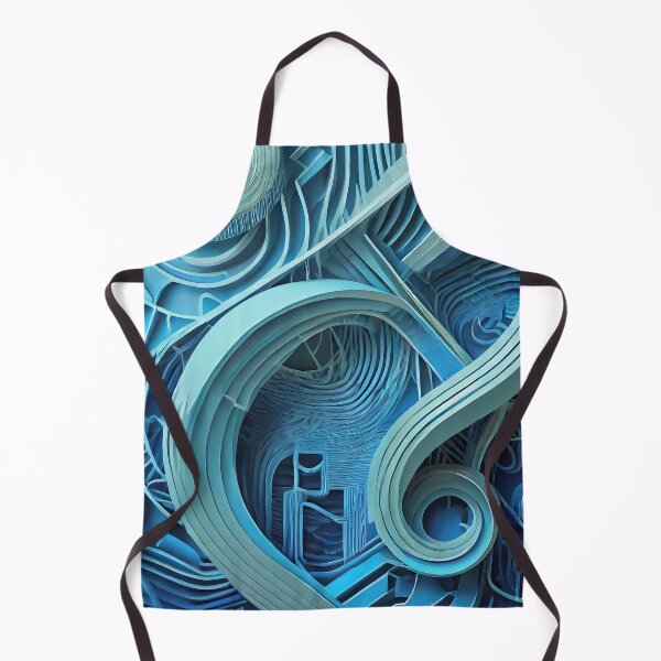 Item preview, Blue Randomness V4 designed and sold by Dan Farsaci.