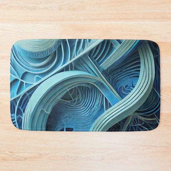 Item preview, Blue Randomness V4 designed and sold by Dan Farsaci.