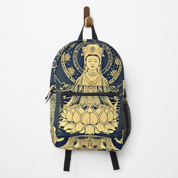 Item preview, Divine Mercy Guanyin: Beacon of Hope Amidst Chaos designed and sold by couture-rapture.
