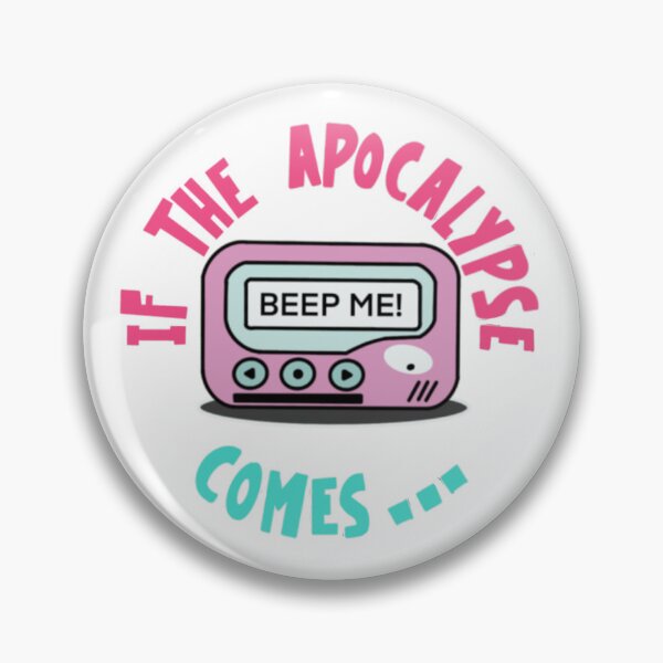 Item preview, Beep Me designed and sold by Fire-and-scales.
