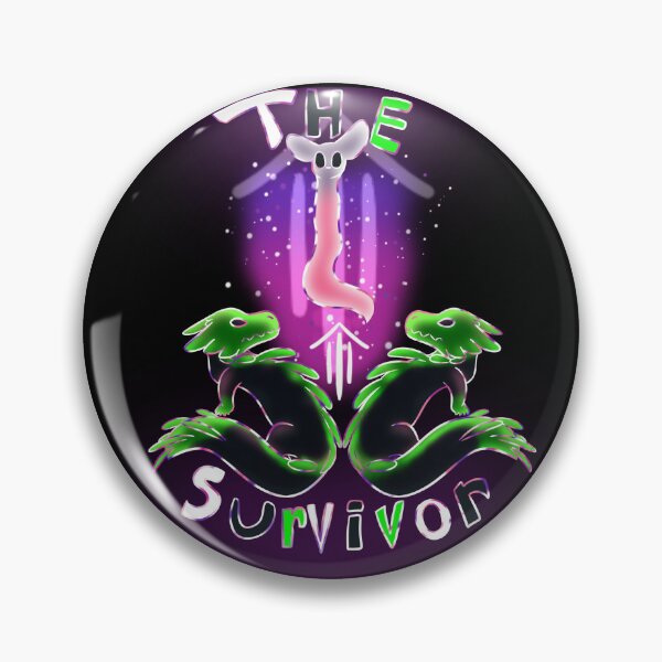 Item preview, Survivor passage|rain world designed and sold by RandomLynxInBeanie.