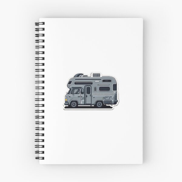 Item preview, Vintage Camper Van Adventure designed and sold by Daniel Haddad.